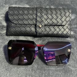 Brand New Channel Glasses 