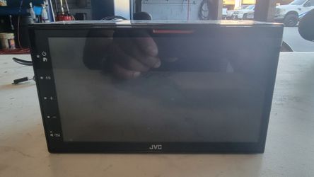 JVC DOUBLE DIN