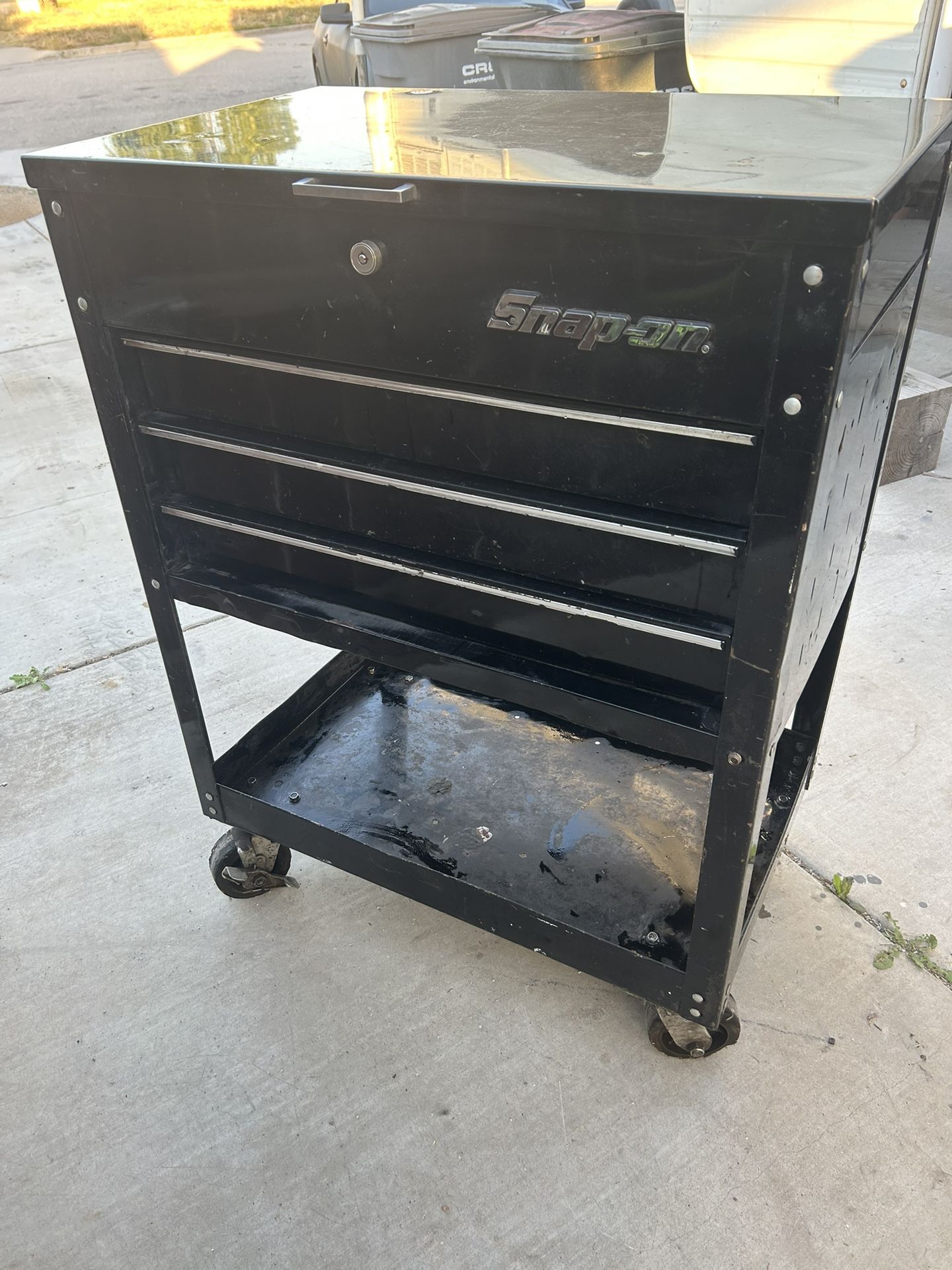 Snap On Tool Box