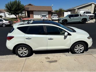 2012 Nissan Murano