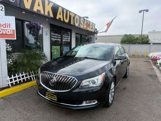 2015 Buick LaCrosse