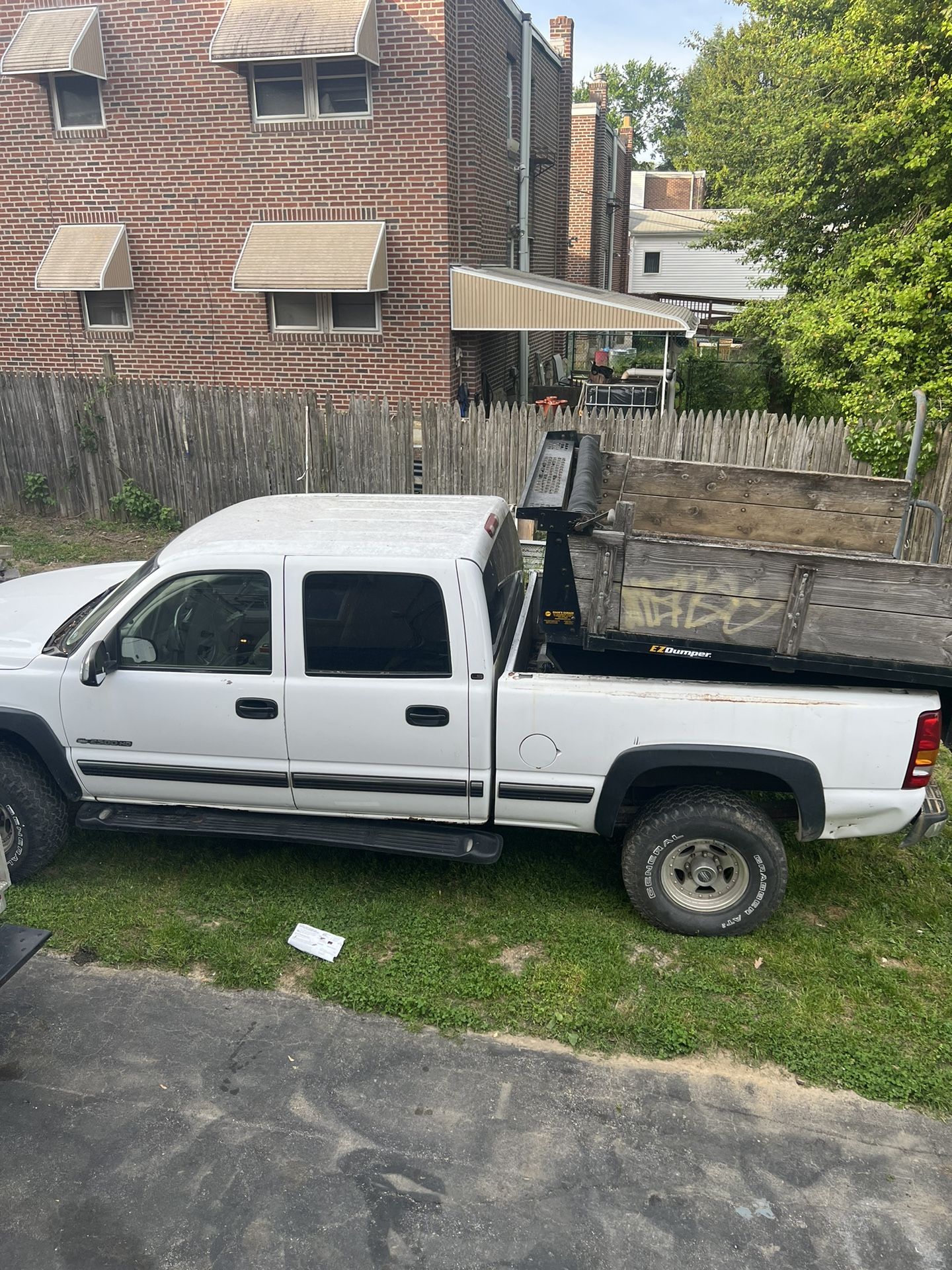2002 Chevrolet Silverado