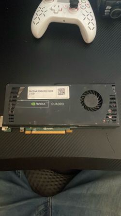 Nvidia quadro 4000