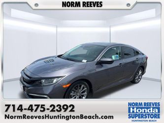 2020 Honda Civic Sedan