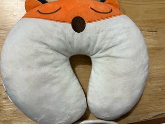 Toddler Travel Neck Pillow