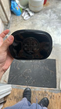 Black Tory Burch Bag