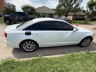 2014 Audi A6