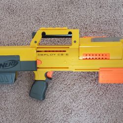 Nerf N-strike Deploy CS-6