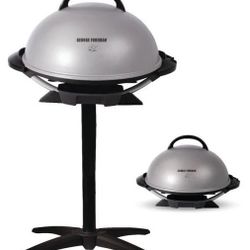 George Foreman Outdoor Electric Grill – Used, Works Great