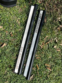 97-01 Honda Prelude Door Sills with Scuff Plate