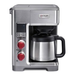 Wolf Gourmet 10 Cup Coffee Maker
