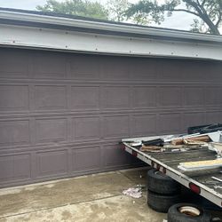 Garage Door Parts