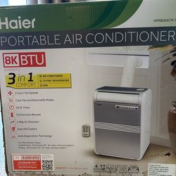 Portable AC Unit
