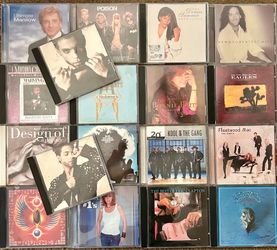 Greatest Hits CD Selection / 10.00 each