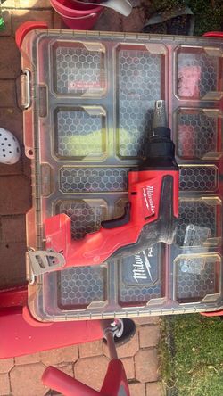Drywall gun