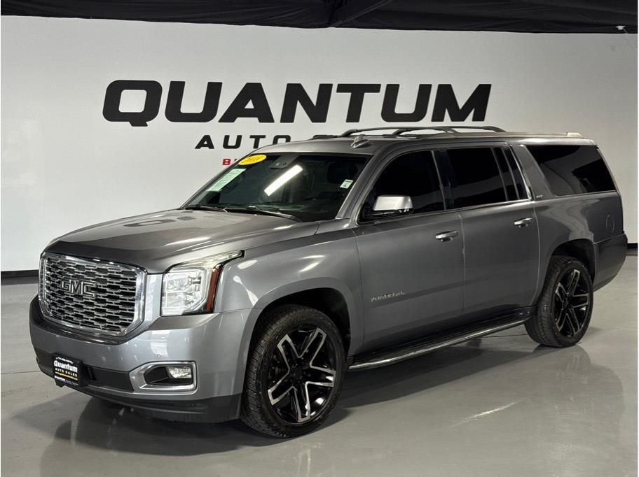 2018 GMC Yukon XL