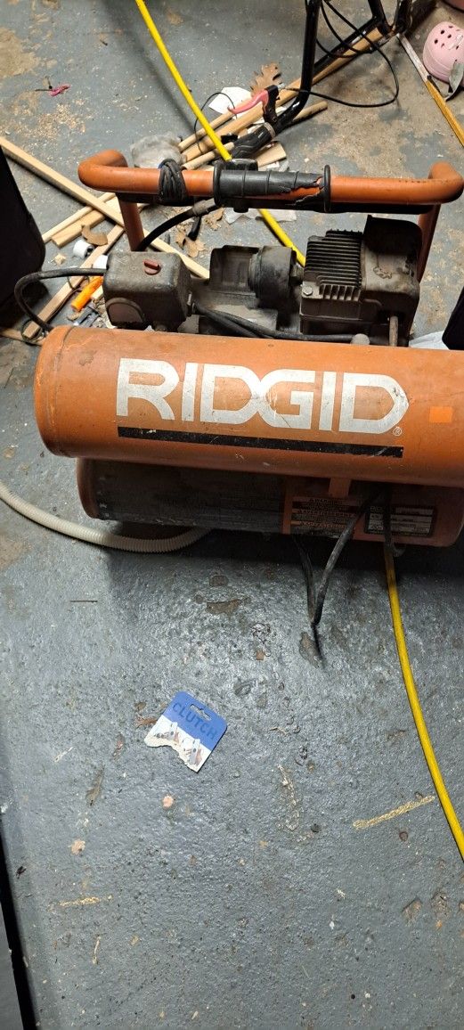 Rigid Compressor