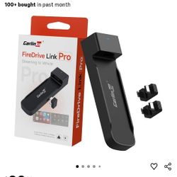 FireDrive link pro