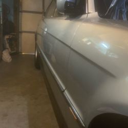 BMW E38 750il 1998 V12 