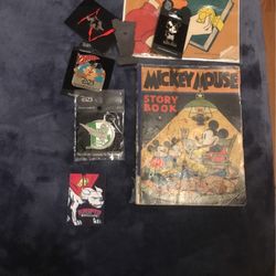 Disney Collectibles 