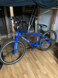 26” BMX Bike