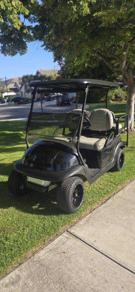 CLUB CAR PRECEDENT GOLF CART 48 VOLT HIGH SPEED MOTOR