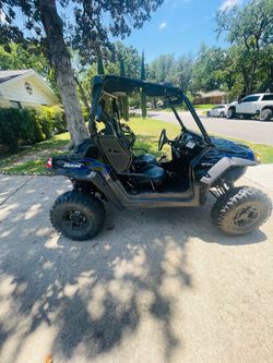 2009 Polaris 800 4x4