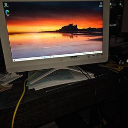 HP All in One Computer