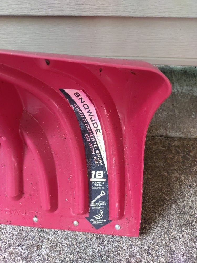 Snow Shovel