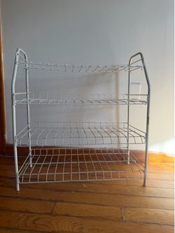Shoe Rack
