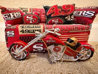 49ers motorcycle 1