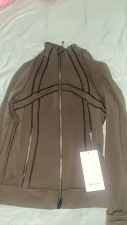 Lululemon Define Track Jacket