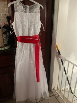 1st communion dress