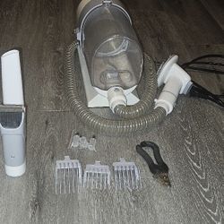 Pet Grooming Vacuum Kit 