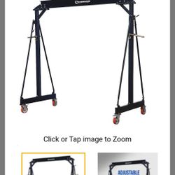 Gantry Hoist