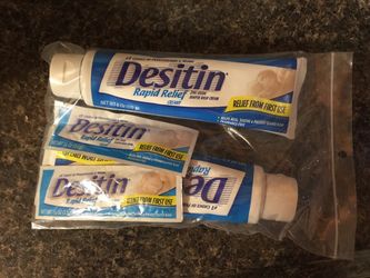 Desitin diaper cream