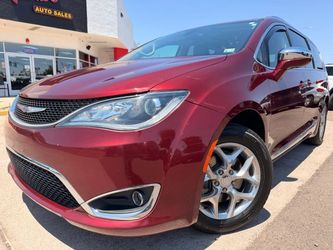 2018 Chrysler Pacifica
