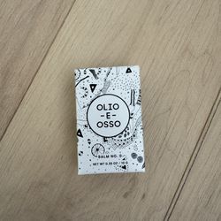 Olio E Osso Lip And Cheek Multi-use Balm No. 0 New In Box