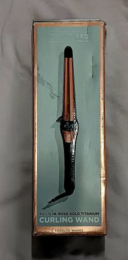 ConAir Infiniti Pro Curlers/Flat Irons