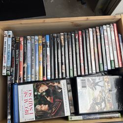 Movies and video games