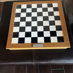 Fantasia Collectors Chess Set