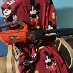 MAXLANDER Leaf Blower