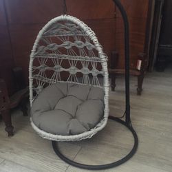 Egg Basket Pet Swing 