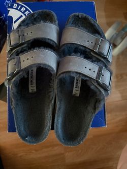 Women’s Birkenstock Arizona Shearling