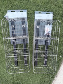 Two (2) wire cubby NEW
