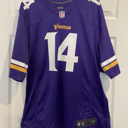 Minnesota Vikings Stefon Diggs Nike Jersey