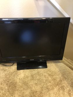32 inch TV Toshiba