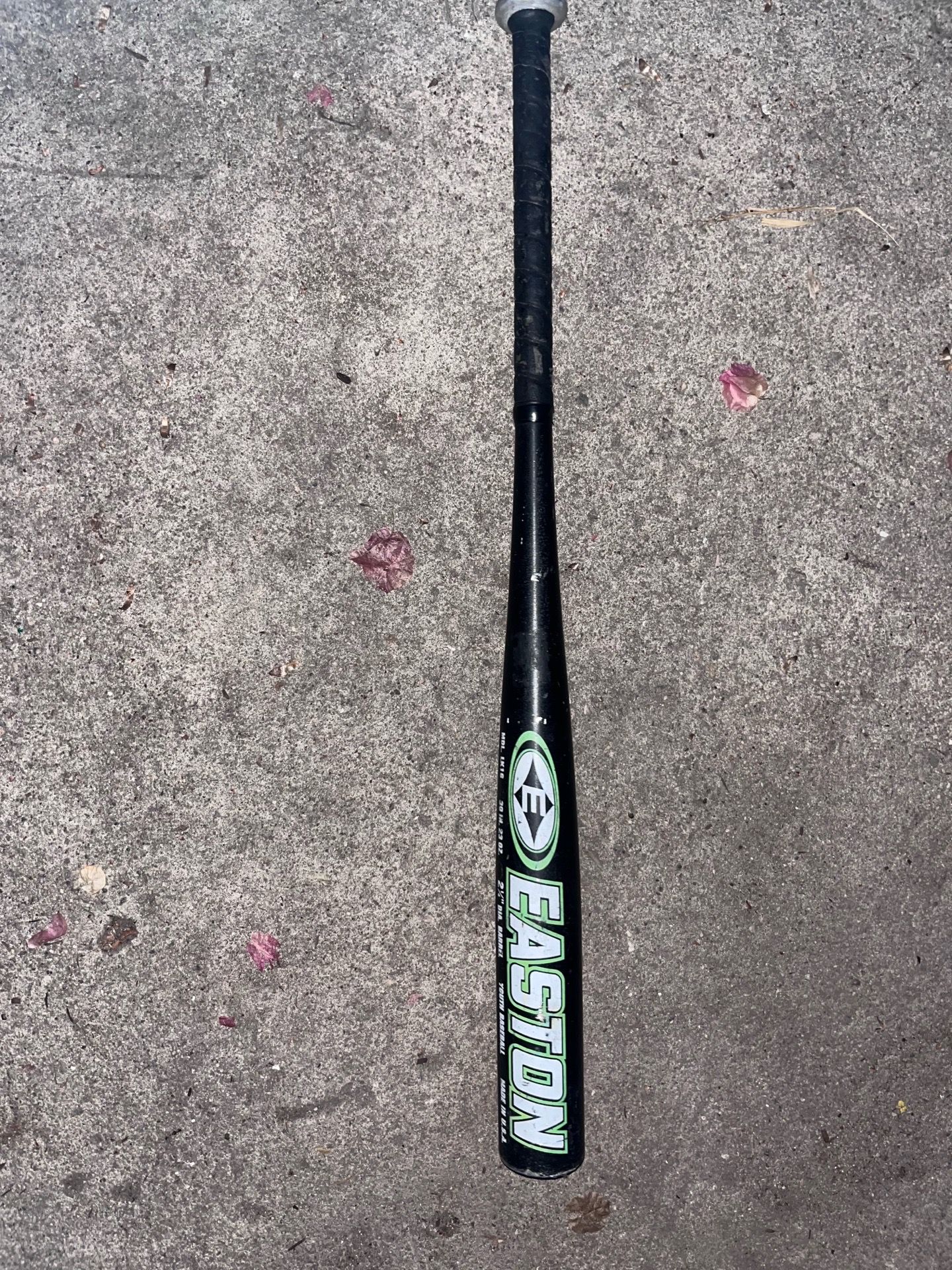 Easton Baseball bat
