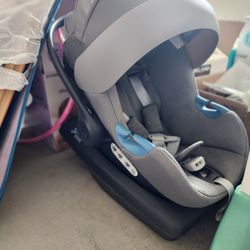 Car Seat With Base