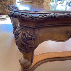 4 Chairs Dining Table